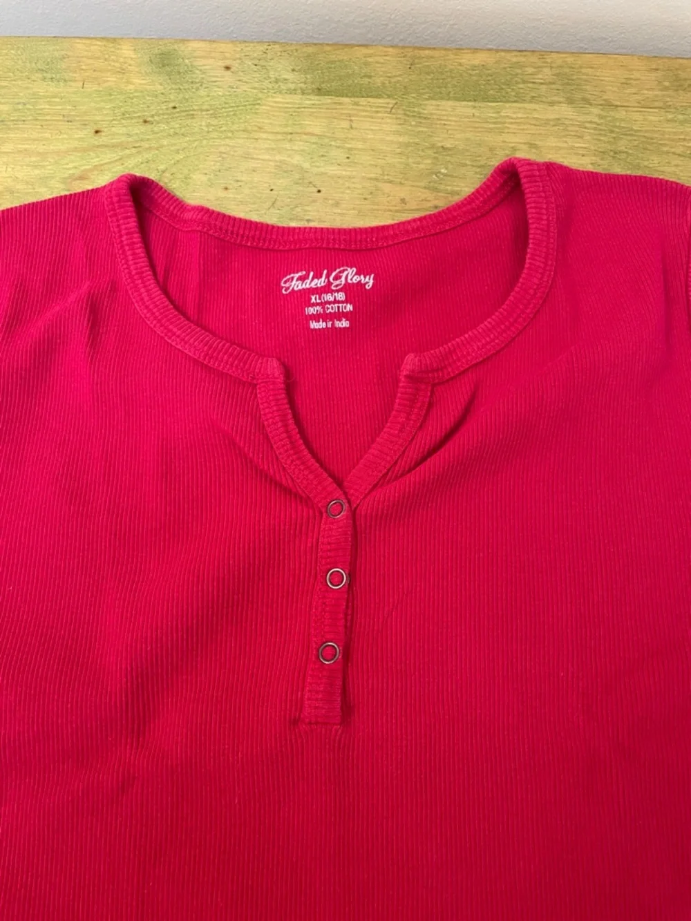 💯 % COTTON TOP - Picture 3 of 6